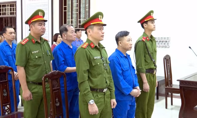 Đề nghị bác kháng cáo của bị cáo Lê Thanh Vân, giảm án cho bị cáo Lưu Bình Nhưỡng