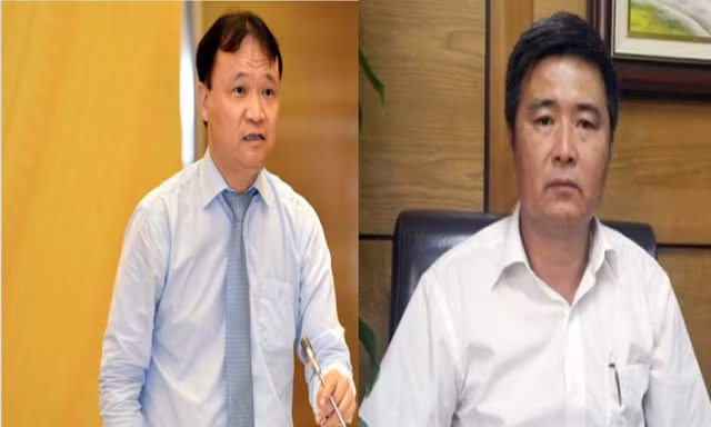 Cựu Thứ trưởng Bộ Công thương Đỗ Thắng Hải và thuộc cấp từng 'dính' án hình sự 