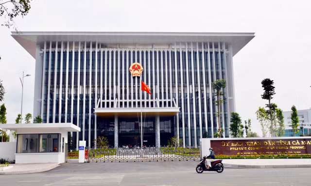 Thanh tra Chính phủ: Không có lịch tiếp công dân của Chủ tịch Cà Mau năm 2015 và 2016