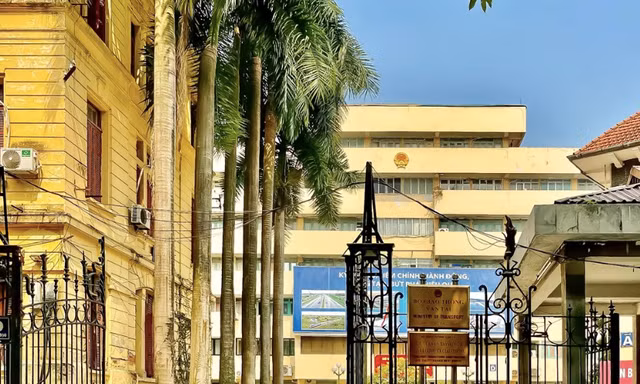 Thanh tra điểm tên 12 lô đất chuyển nhượng, sử dụng sai mục đích tại Bộ GTVT 