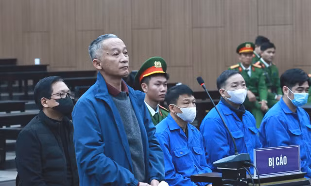 Cựu Chủ tịch UBND tỉnh Lâm Đồng nói bị lãnh đạo Thanh tra Chính phủ 'hối thúc'