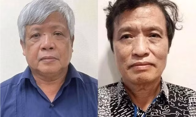 Cựu Thứ trưởng Bộ TN&MT bị truy tố trong vụ doanh nghiệp khai thác đất hiếm trái phép