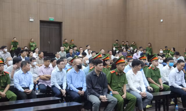 Cựu Giám đốc Khu di tích Đền Hùng khen Nguyễn Văn Hậu có trách nhiệm với công trình tâm linh