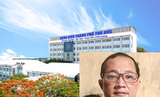 Vợ chồng cựu Giám đốc BV Thủ Đức dùng 103 tỷ đồng hưởng lợi từ 'thông thầu' mua bất động sản