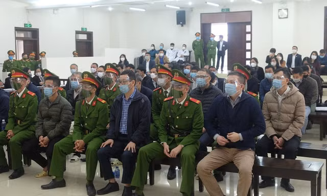 Ngày mai, dàn cựu lãnh đạo VEC cùng đồng phạm hầu tòa vụ cao tốc Đà Nẵng - Quảng Ngãi