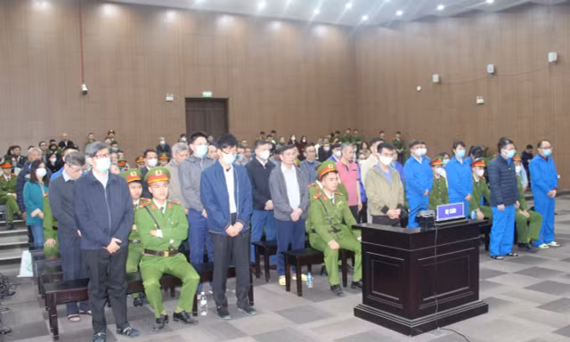 Hôm nay, tòa tuyên án 38 bị cáo trong vụ Việt Á