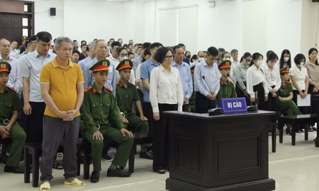 Vụ ông Trịnh Văn Quyết: Viện kiểm sát nói mức đề nghị giảm án cho các bị cáo đã đủ khoan hồng, nhân văn