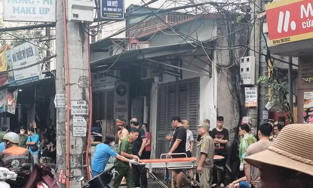 Vụ cháy chung cư mini ở quận Thanh Xuân: Nhóm cựu cán bộ chuẩn bị hầu toà