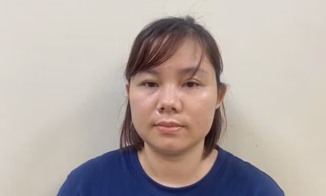 Lập hàng nghìn đơn hàng khống để chiếm đoạt tiền của công ty vận chuyển