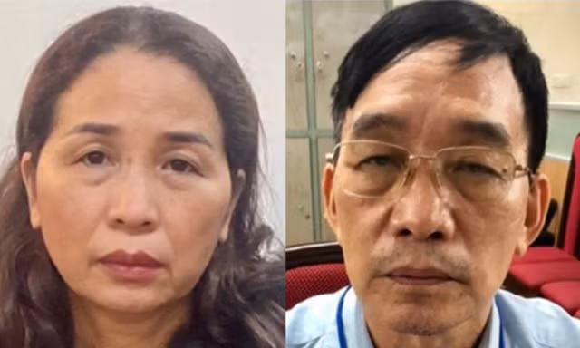 Cựu trưởng phòng của Sở GD&ĐT Quảng Ninh hai lần nhờ con gái đi nhận 'hoa hồng' 