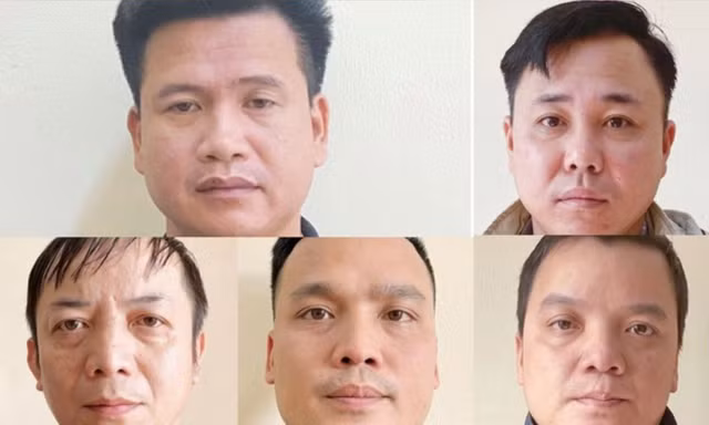 Bắt 5 đối tượng giả danh cộng tác viên tạp chí 'tống tiền' doanh nghiệp ở Thái Nguyên