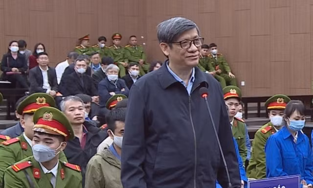Cựu Bộ trưởng Bộ Y tế Nguyễn Thanh Long: 'Tôi đã sai, tôi xin lỗi'