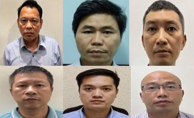 6 cựu cán bộ ngành điện gây thất thoát 209 tỷ đồng của EVN 