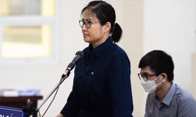Cựu 'phó tướng' của bà Nguyễn Thị Thanh Nhàn từng khai rời Cty AIC vì thấy không được an toàn