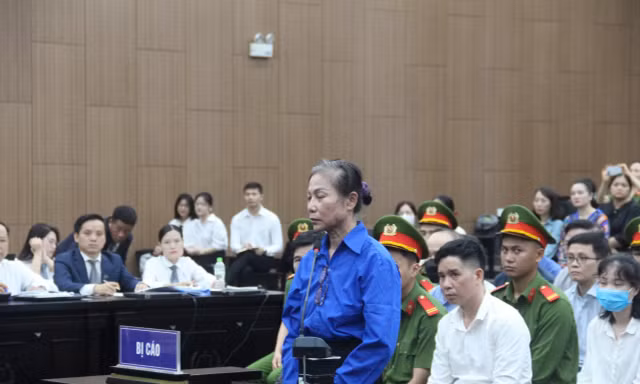 Cựu Bí thư Hoàng Thị Thúy Lan, Chủ tịch Tập đoàn Phúc Sơn kháng cáo xin giảm nhẹ hình phạt
