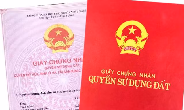 Lập khống hợp đồng chuyển nhượng đất để vay 4,5 tỷ đồng của ngân hàng
