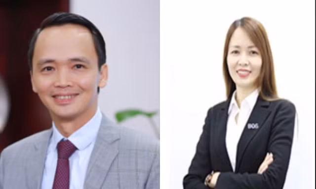 Ông Trịnh Văn Quyết kéo nhiều người thân, bạn bè vào vòng lao lý
