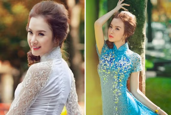 Angela Phương Trinh và những kiểu tóc 'cộp mác' gái già