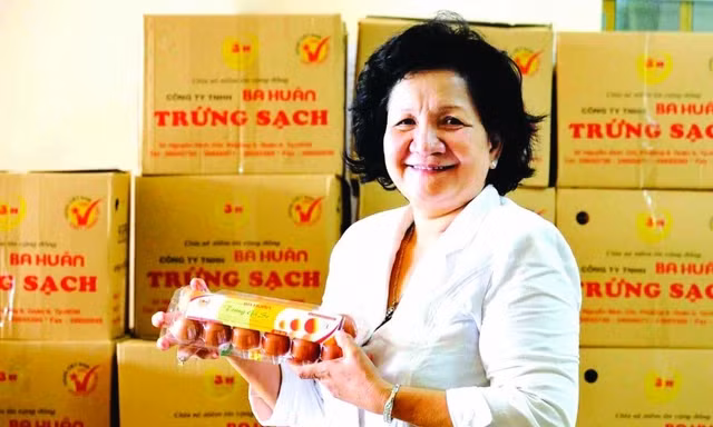 Ba Huân đã hủy được hợp đồng đầu tư với VinaCapital