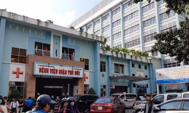 BV Quận Thủ Đức đổi tên thành BV Thành phố Thủ Đức với quy mô 800 giường bệnh