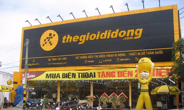 Thế Giới Di Động bác việc để lộ thông tin khách hàng