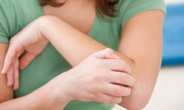 Khí hậu thay đổi khiến bệnh về da gia tăng