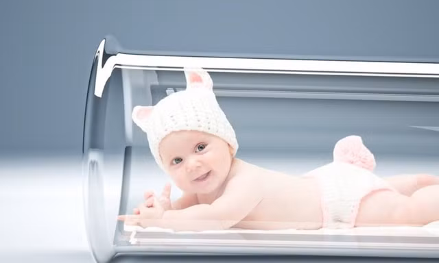 Có một thiên thần đáng yêu là mơ ước của rất nhiều cặp vợ chồng hiếm muộn
