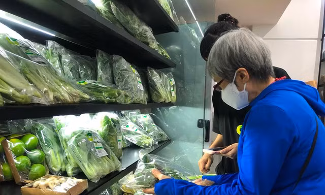 Nông sản Việt rộng cửa vào Úc, gặp khó ở châu Âu