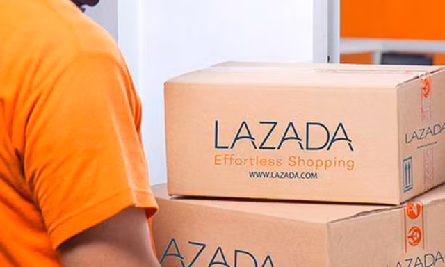 Lazada đang đứng đầu danh sách "ôm lỗ" lên tới cả ngàn tỷ đồng