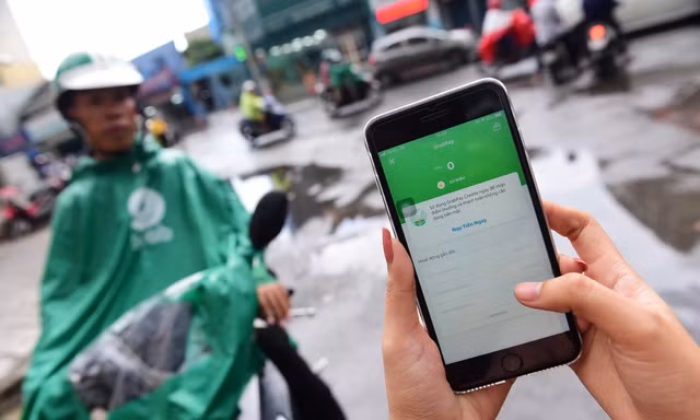 Nhiều khách hàng kêu 'mất tiền' trong tài khoản GrabPay