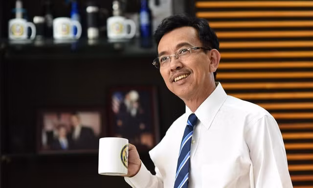 Ông David Dương - CT HĐQT CWS & VWS