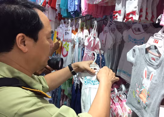Con Cưng "bác" thông tin gian lận thương mại
