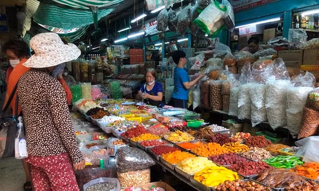 Đề xuất mở Phố đêm Chợ Lớn