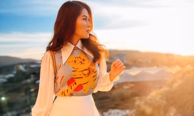 Đầu năm, netizens đã 'mãn nhãn' trước sự giàu có bậc nhất của 'Ái nữ đại gia thuỷ sản'