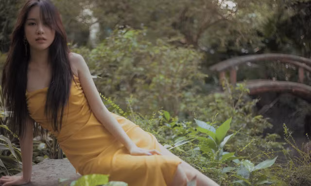 Lộ diện nhan sắc con gái của 'ông trùm vai phản diện phim Việt' khiến dân tình ngẩn ngơ
