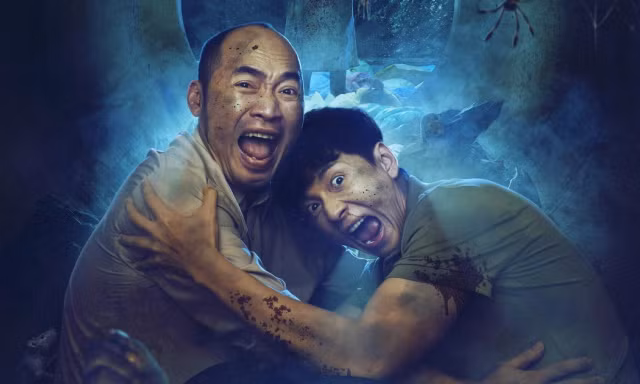 Tiến Luật cùng Ngô Kiến Huy gia nhập hành trình 'Tìm xác'