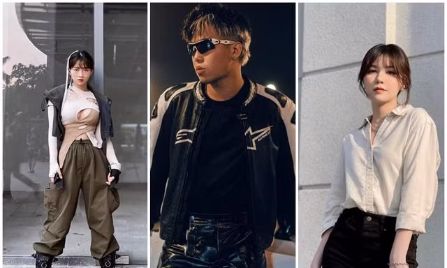 'Hot' Lê Bống, An Japan 'thách đấu' rapper Richchoi khiến Vnet 'bùng nổ' cận Tết Nhâm Dần