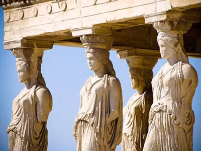Athens - thành phố của truyền thuyết và những vị thần