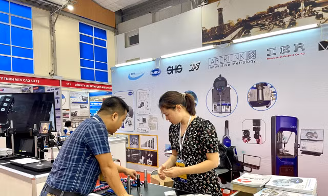 Hải Dương hướng đến phát triển công nghiệp công nghệ cao, cơ khí chế tạo