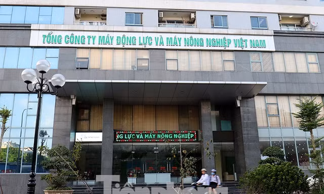 Trụ sở VEAM