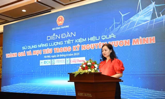 Tiết kiệm điện để đảm bảo an ninh năng lượng quốc gia