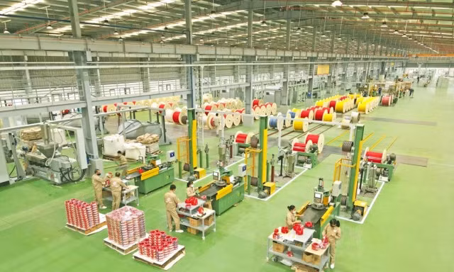Dây cáp điện Trần Phú chinh phục người tiêu dùng Việt nhờ chất lượng 