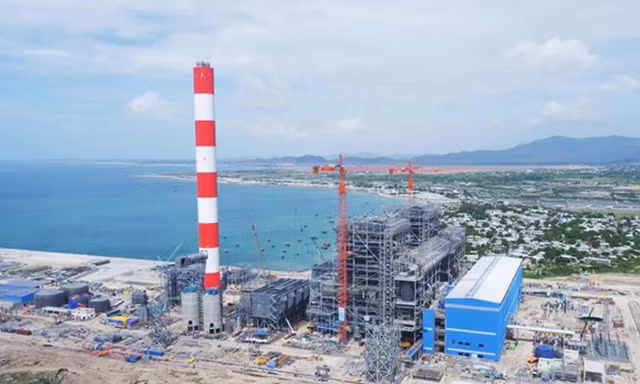 Trình phương án xử lý chất nạo vét ở biển Bình Thuận