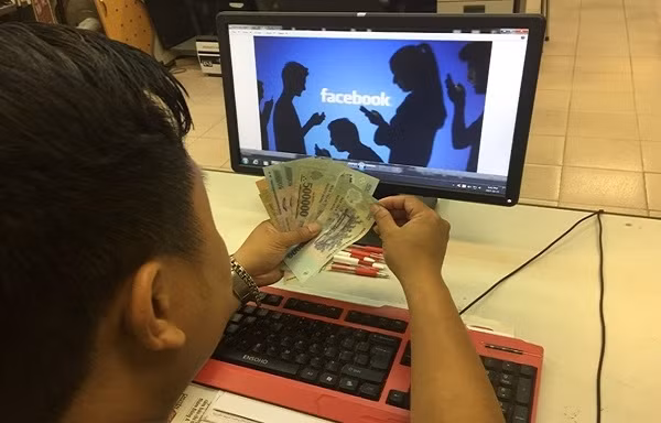 Cảnh báo tư vấn vay tiêu dùng qua điện thoại, facebook