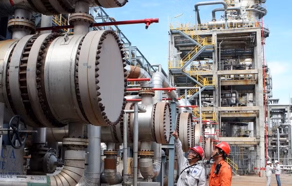 Bộ Công Thương muốn chuyển việc quản lý dự trữ xăng dầu sang Bộ Tài chính 