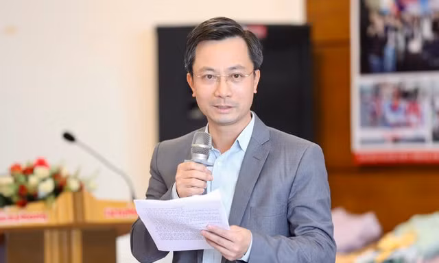 Thông tin đáng chú ý về Phó Cục trưởng thuộc Bộ Công Thương vừa bị bắt