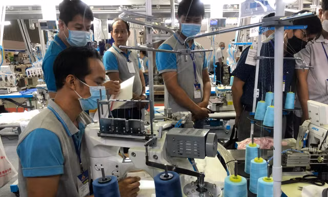TPHCM tăng kết nối, hỗ trợ doanh nghiệp công nghiệp hỗ trợ