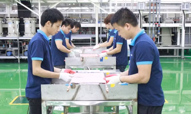 Vĩnh Phúc: Ngân sách tăng thu mạnh nhờ công nghiệp hỗ trợ bứt tốc