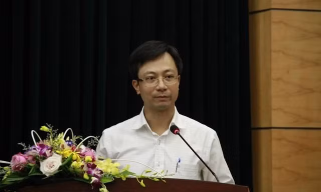Vụ trưởng Vụ Thị trường trong nước thuộc Bộ Công Thương bị phê bình nghiêm khắc