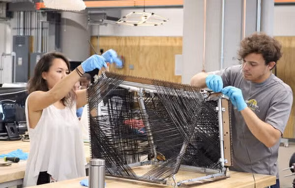 Mỹ cáo buộc các nhà xuất khẩu từ Thái Lan đã bán phá giá thép sợi carbon và thép hợp kim với biên độ phá giá là 20,83%